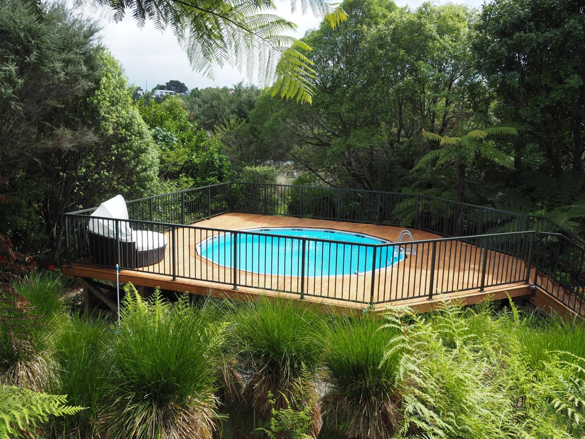 Uniqueness Hotel Tauranga Exterior photo